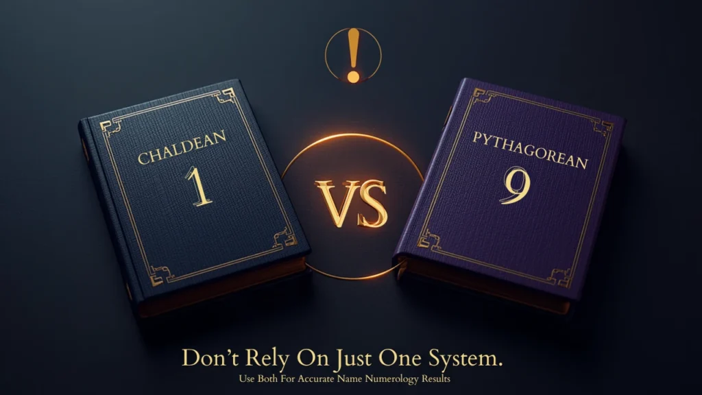 Name Numerology Mistakes