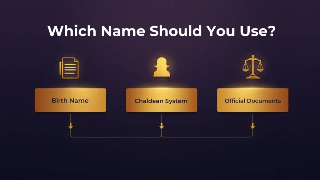 Name Numerology Mistakes to Avoid