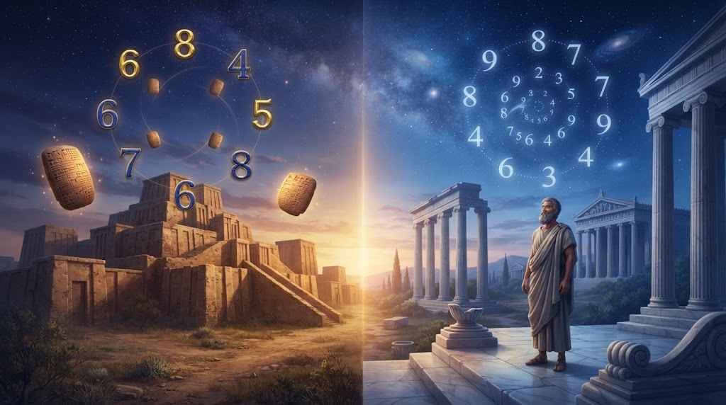 Chaldean vs Pythagorean Numerology