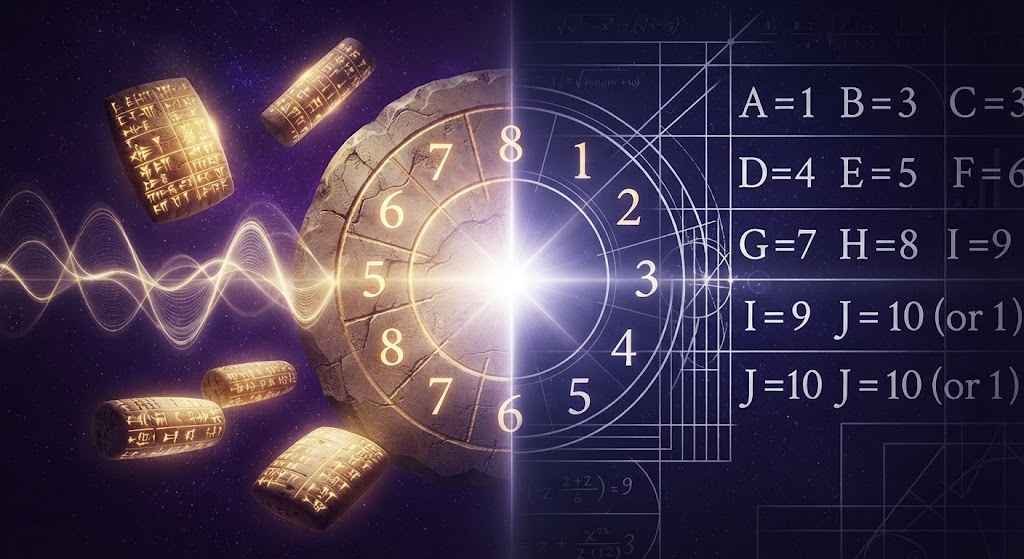 Chaldean vs Pythagorean Numerology/ Chaldean vs Pythagorean Numerology