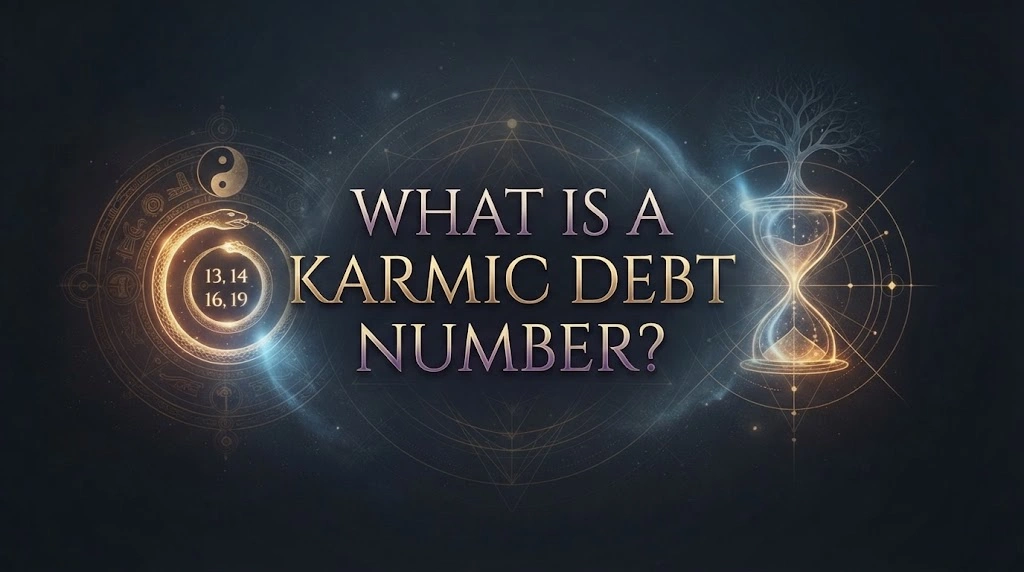 karmic debt number calculator