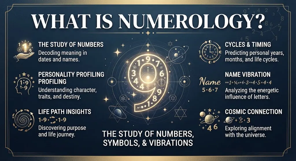 What Is Numerology
