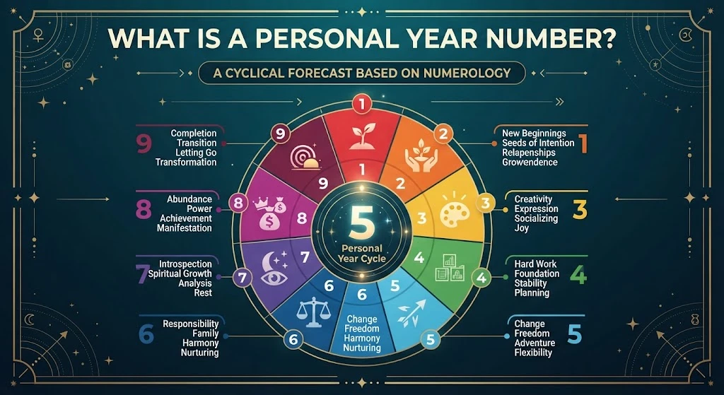 personal year number calculator